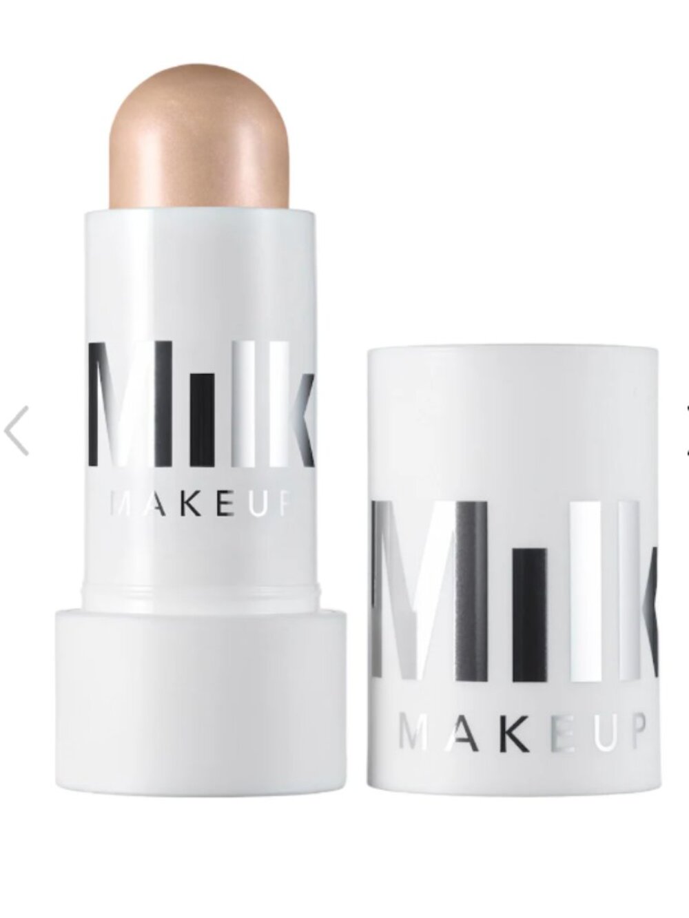 MILK MAKEUP High Light Luminous Cream Highlighter Stick | Turnt | NEW MAKEUP